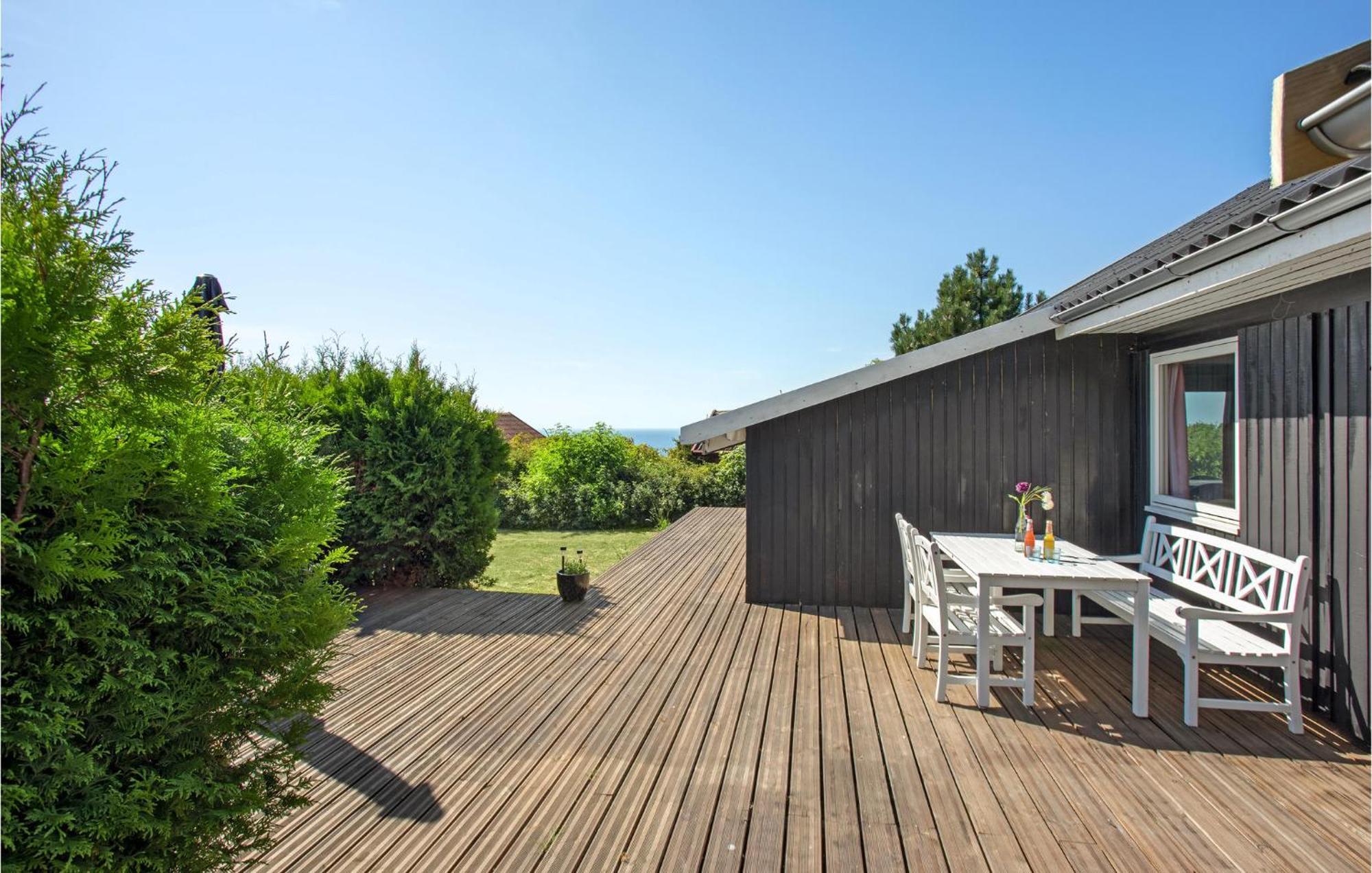 Staeren Villa Hasle Екстериор снимка