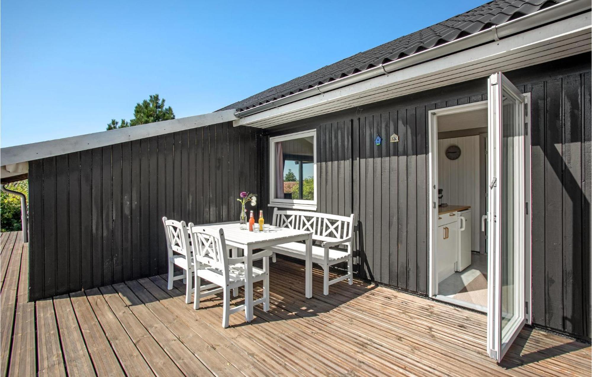 Staeren Villa Hasle Екстериор снимка