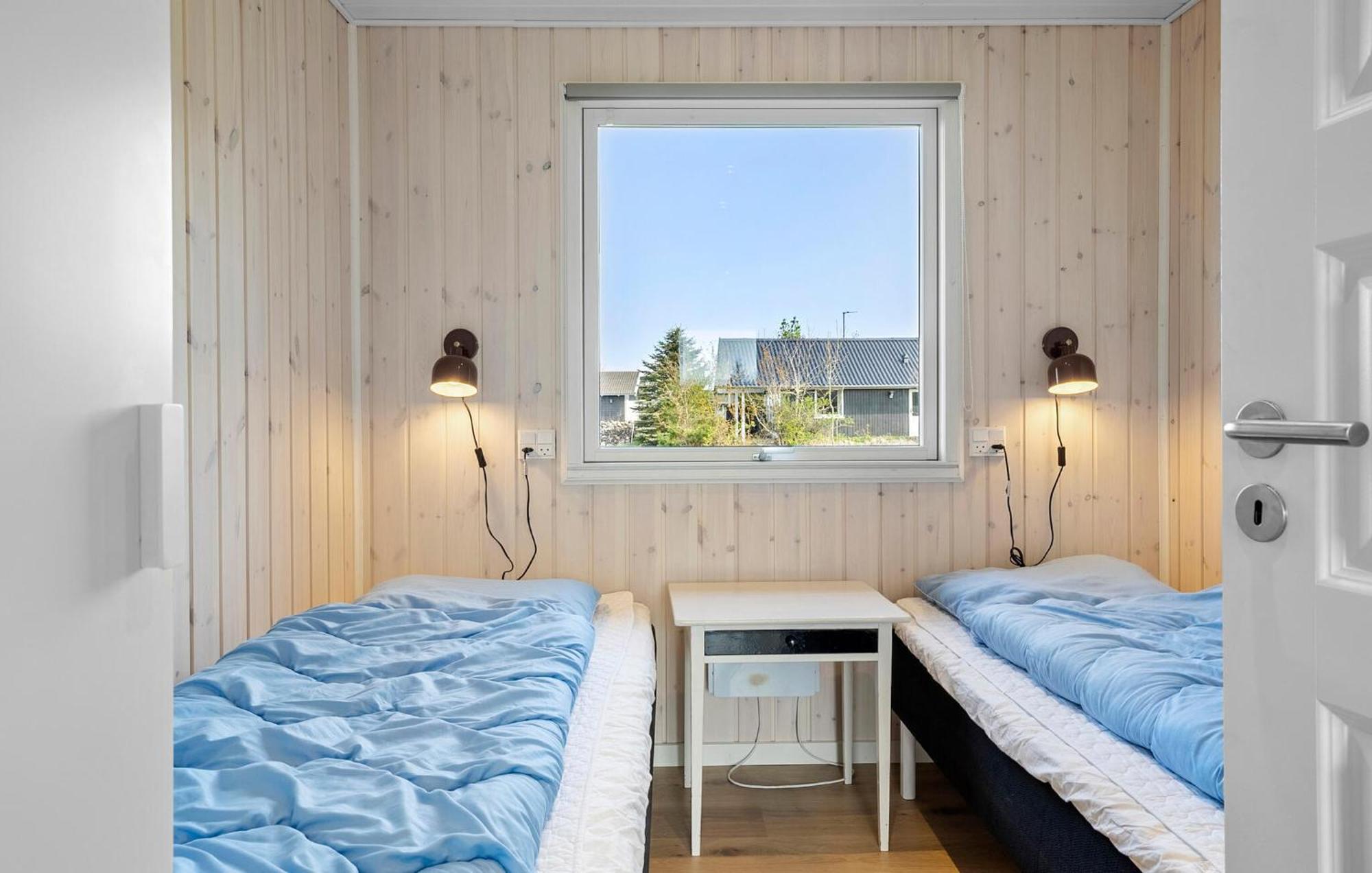 Staeren Villa Hasle Екстериор снимка